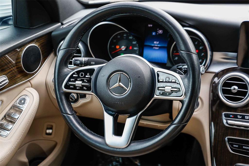 used 2019 Mercedes-Benz C-Class car, priced at $16,595