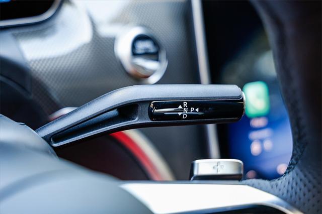 new 2025 Mercedes-Benz C-Class car, priced at $56,725