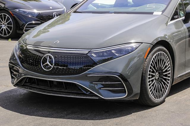 new 2024 Mercedes-Benz S-Class car, priced at $146,610