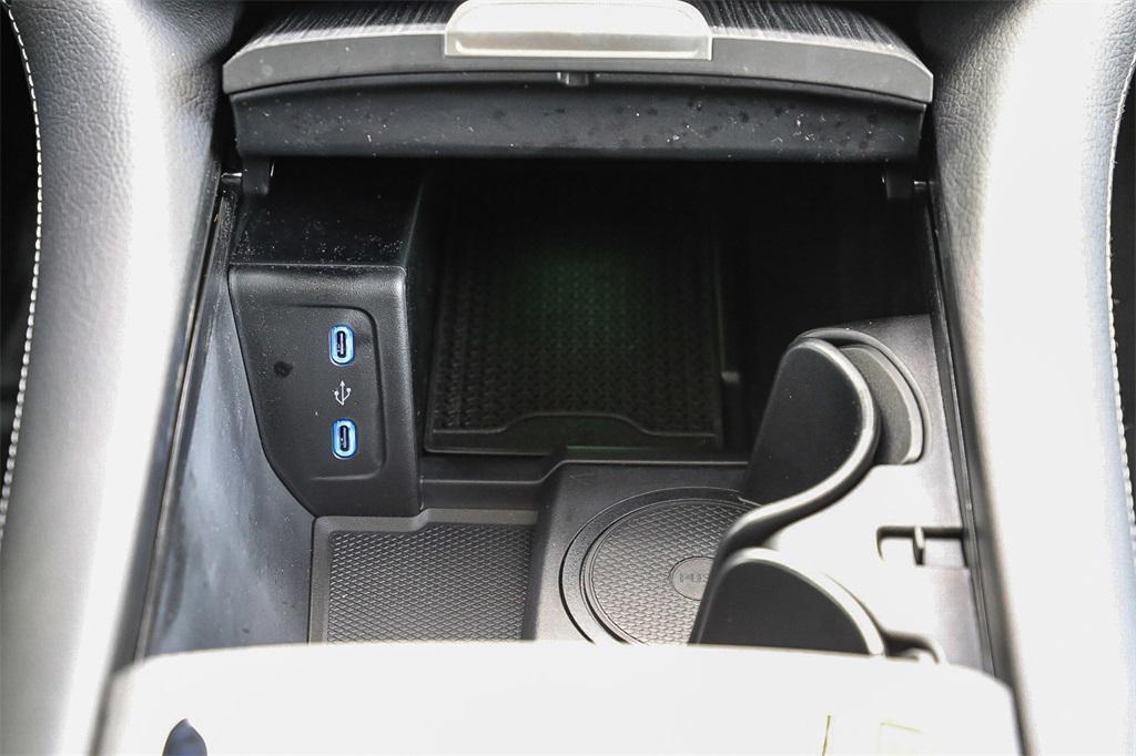 new 2024 Mercedes-Benz EQS 580 car, priced at $139,610