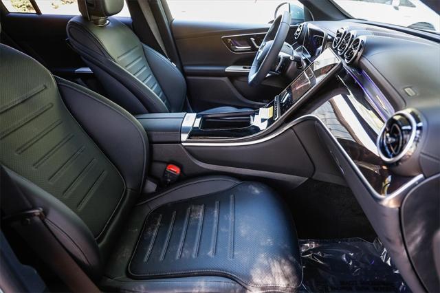 new 2025 Mercedes-Benz GLC 350e car, priced at $68,105