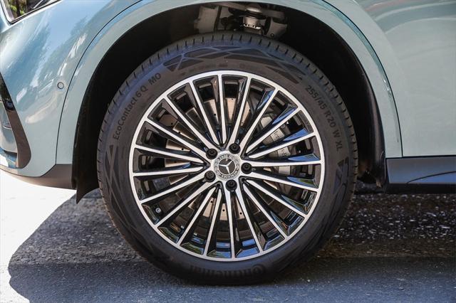 new 2025 Mercedes-Benz GLC 350e car, priced at $68,105