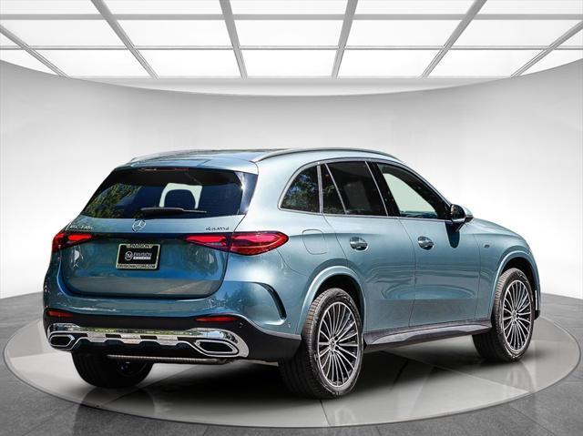 new 2025 Mercedes-Benz GLC 350e car, priced at $68,105