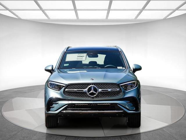new 2025 Mercedes-Benz GLC 350e car, priced at $68,105