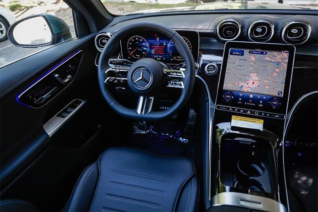 new 2025 Mercedes-Benz GLC 350e car, priced at $68,105