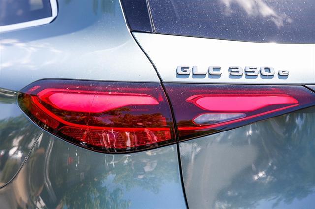new 2025 Mercedes-Benz GLC 350e car, priced at $68,105
