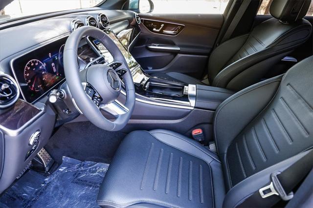 new 2025 Mercedes-Benz GLC 350e car, priced at $68,105