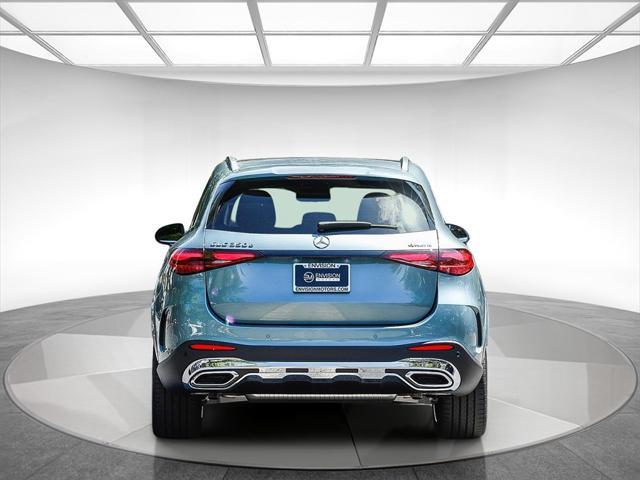 new 2025 Mercedes-Benz GLC 350e car, priced at $68,105