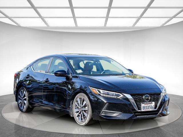 used 2020 Nissan Sentra car, priced at $14,995