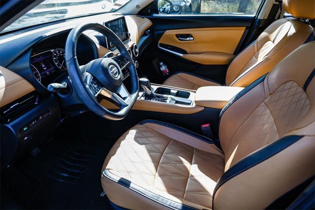 used 2020 Nissan Sentra car, priced at $14,995
