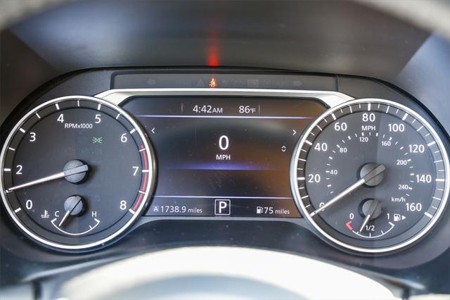 used 2020 Nissan Sentra car, priced at $14,995