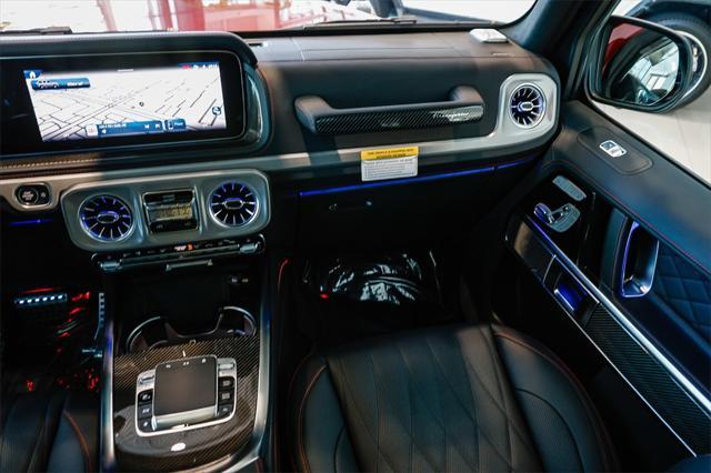 new 2025 Mercedes-Benz AMG G 63 car, priced at $219,270