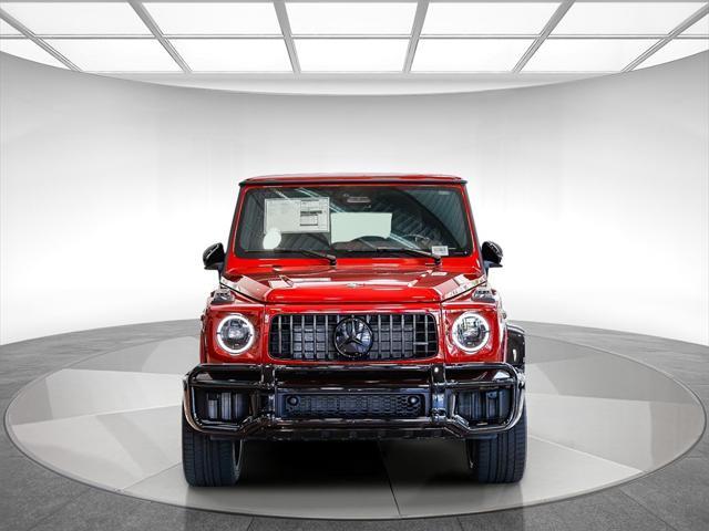 new 2025 Mercedes-Benz AMG G 63 car, priced at $219,270