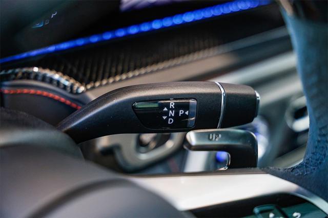 new 2025 Mercedes-Benz AMG G 63 car, priced at $219,270