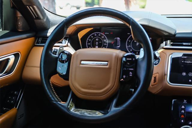 used 2020 Land Rover Range Rover Velar car, priced at $42,995