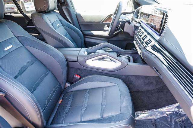 new 2025 Mercedes-Benz AMG GLE 53 car, priced at $105,425