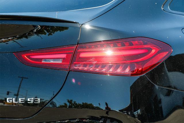 new 2025 Mercedes-Benz AMG GLE 53 car, priced at $105,425