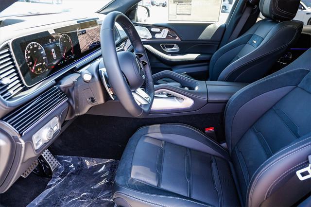 new 2025 Mercedes-Benz AMG GLE 53 car, priced at $105,425