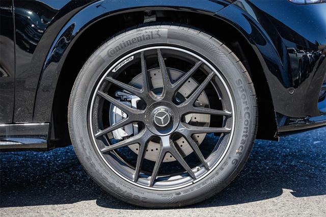 new 2025 Mercedes-Benz AMG GLE 53 car, priced at $105,425