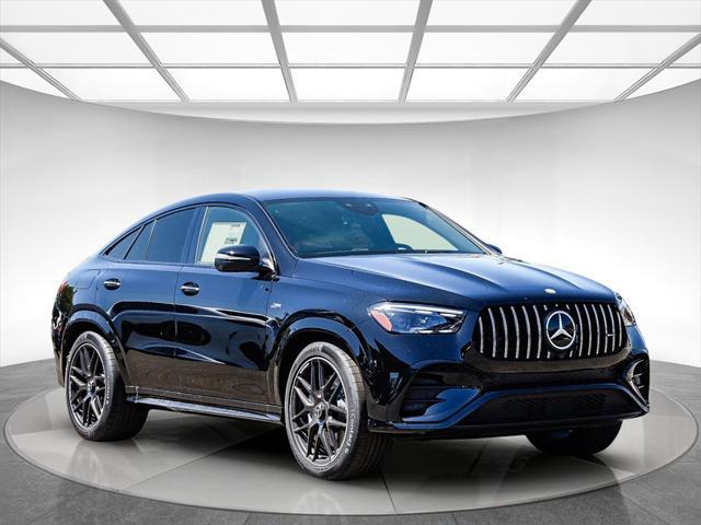 new 2025 Mercedes-Benz AMG GLE 53 car, priced at $105,425