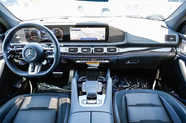 new 2025 Mercedes-Benz AMG GLE 53 car, priced at $105,425