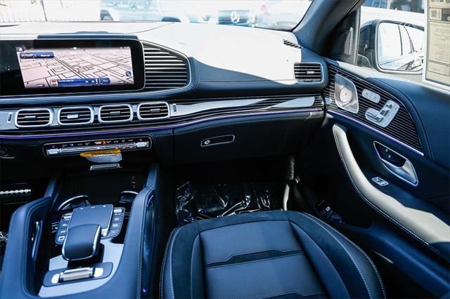 new 2025 Mercedes-Benz AMG GLE 53 car, priced at $105,425