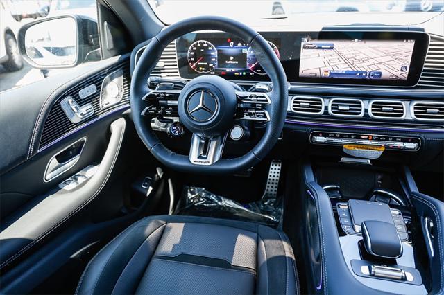 new 2025 Mercedes-Benz AMG GLE 53 car, priced at $105,425