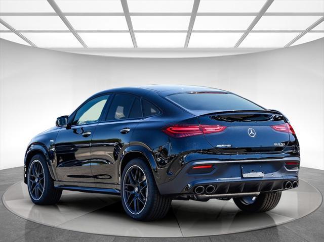 new 2025 Mercedes-Benz AMG GLE 53 car, priced at $105,425