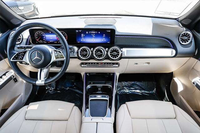used 2025 Mercedes-Benz GLB 250 car, priced at $39,555