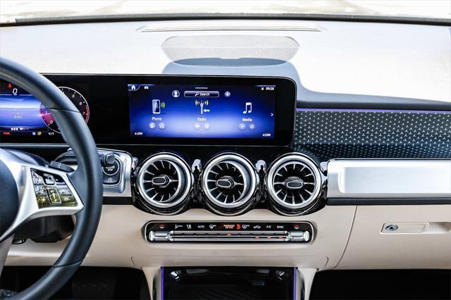 used 2025 Mercedes-Benz GLB 250 car, priced at $39,555