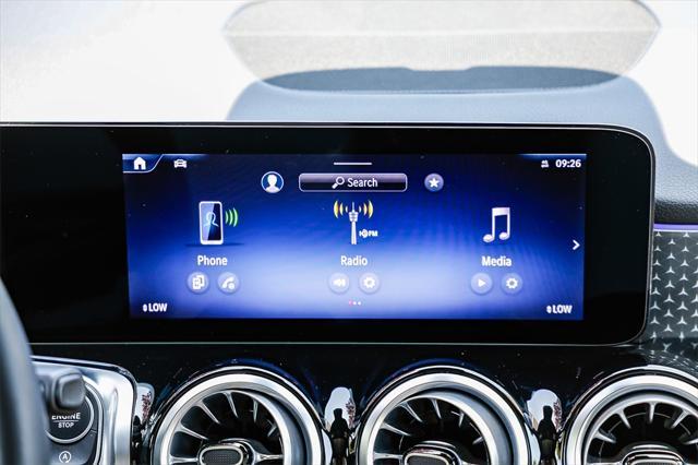 used 2025 Mercedes-Benz GLB 250 car, priced at $39,555