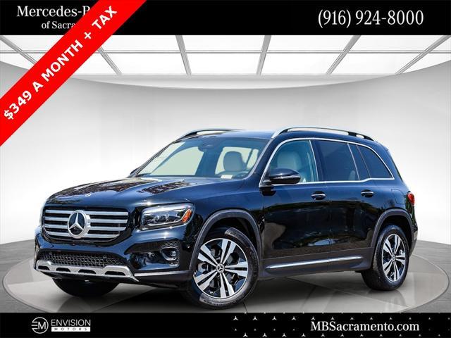 used 2025 Mercedes-Benz GLB 250 car, priced at $41,995