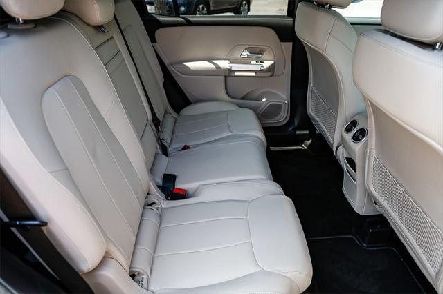 used 2025 Mercedes-Benz GLB 250 car, priced at $39,555