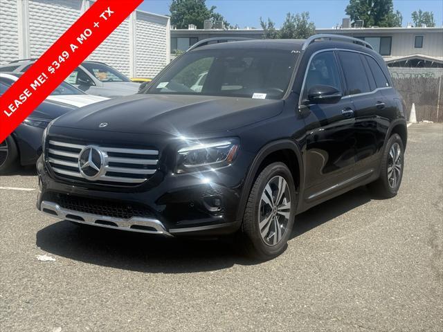 used 2025 Mercedes-Benz GLB 250 car, priced at $43,995