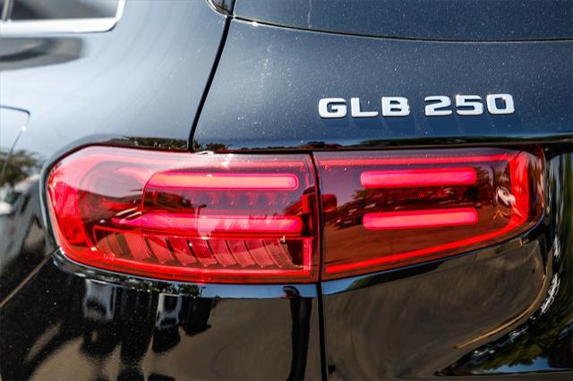 used 2025 Mercedes-Benz GLB 250 car, priced at $39,555