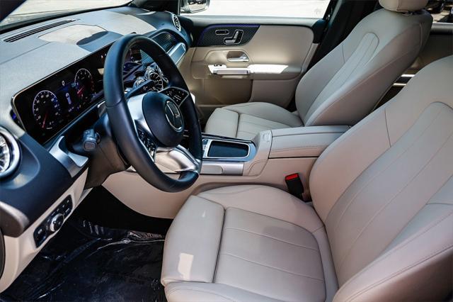 used 2025 Mercedes-Benz GLB 250 car, priced at $39,555