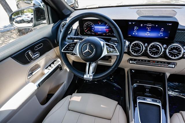 used 2025 Mercedes-Benz GLB 250 car, priced at $39,555