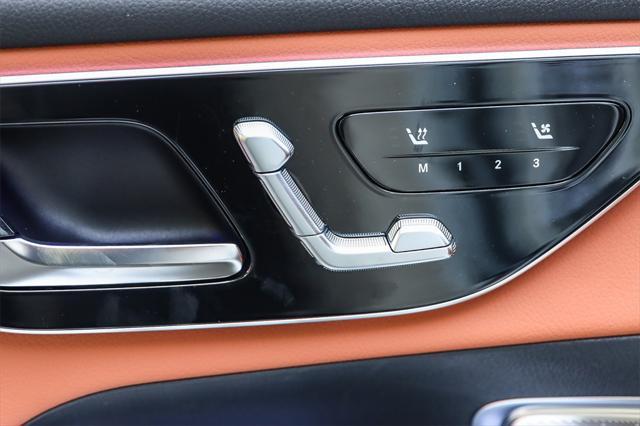 new 2025 Mercedes-Benz GLC 300 car, priced at $58,265