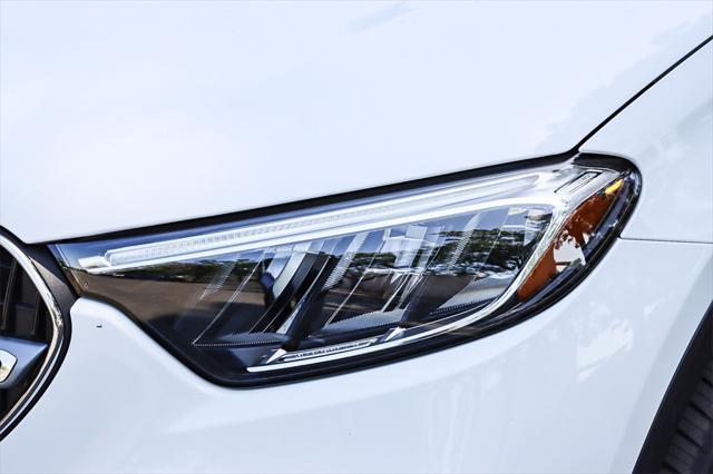 new 2025 Mercedes-Benz GLC 300 car, priced at $58,265