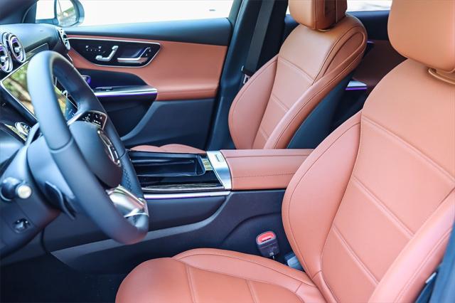 new 2025 Mercedes-Benz GLC 300 car, priced at $58,265