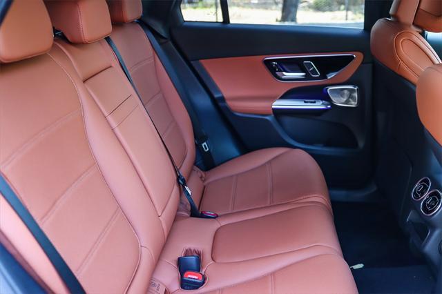 new 2025 Mercedes-Benz GLC 300 car, priced at $58,265