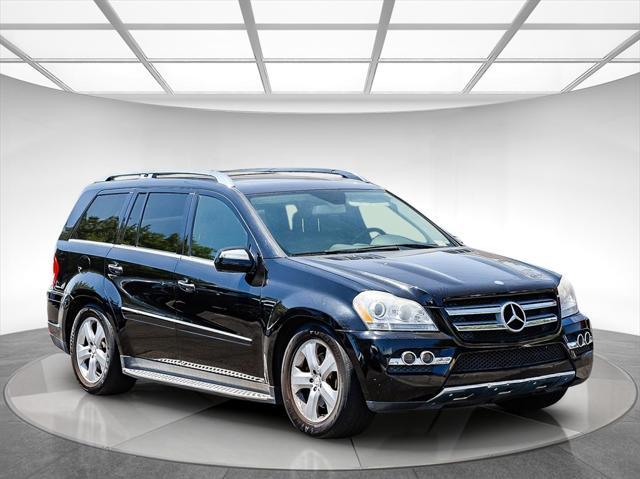 used 2010 Mercedes-Benz GL-Class car, priced at $8,595