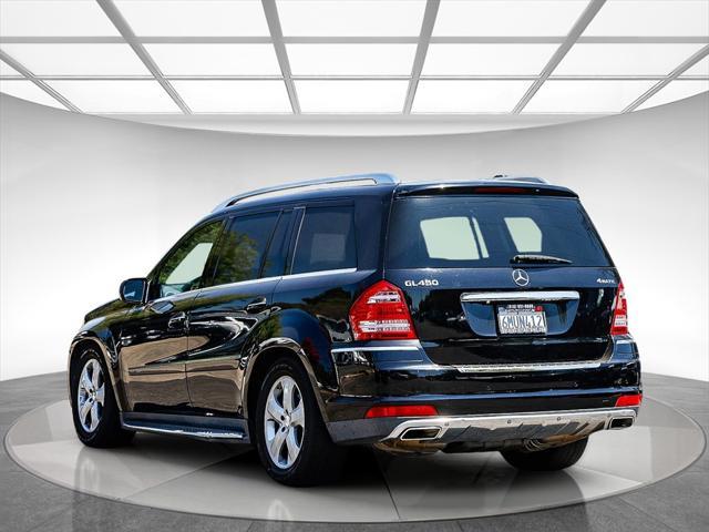 used 2010 Mercedes-Benz GL-Class car, priced at $8,595