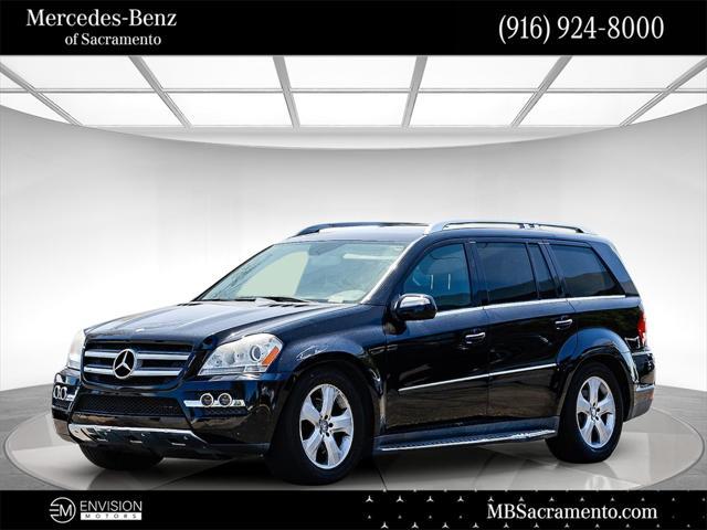 used 2010 Mercedes-Benz GL-Class car, priced at $8,595