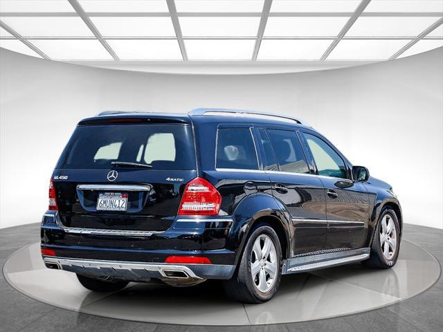 used 2010 Mercedes-Benz GL-Class car, priced at $8,595
