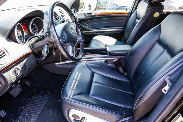 used 2010 Mercedes-Benz GL-Class car, priced at $8,595