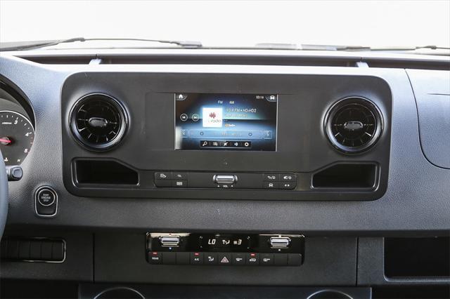 new 2024 Mercedes-Benz Sprinter 2500 car, priced at $76,968