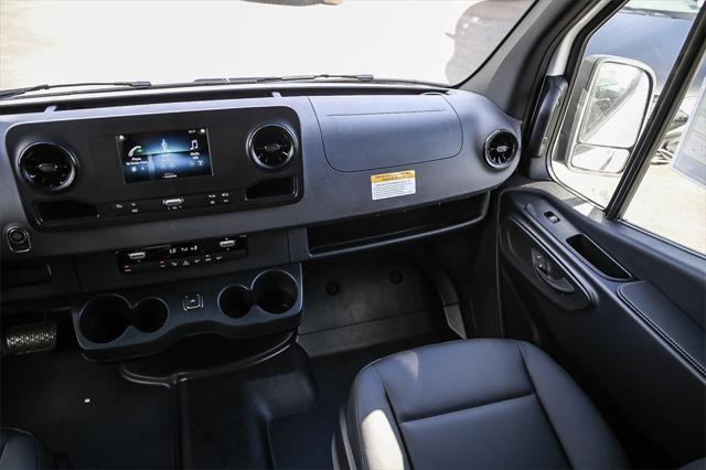 new 2024 Mercedes-Benz Sprinter 2500 car, priced at $76,968