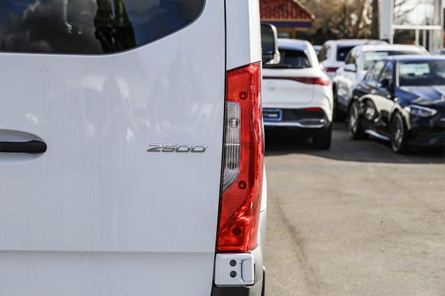 new 2024 Mercedes-Benz Sprinter 2500 car, priced at $76,968