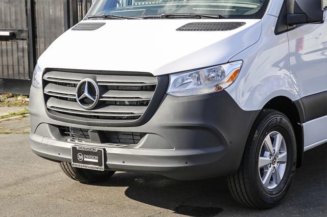 new 2024 Mercedes-Benz Sprinter 2500 car, priced at $76,968
